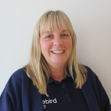 Diane Sutherland - Accounts Manager