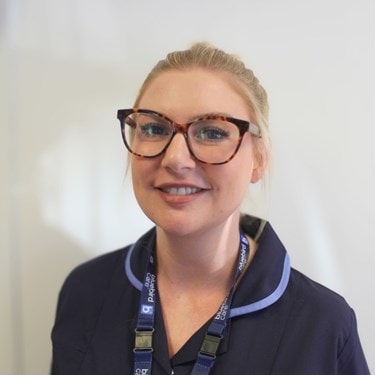 Danielle Care Supervisor