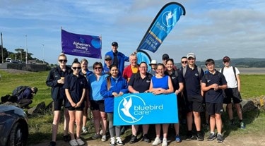 Cross Bay Walk Group