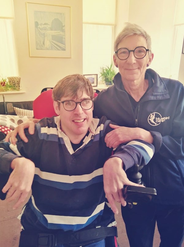 Real stories and experience direct from our customers | Bluebird Care