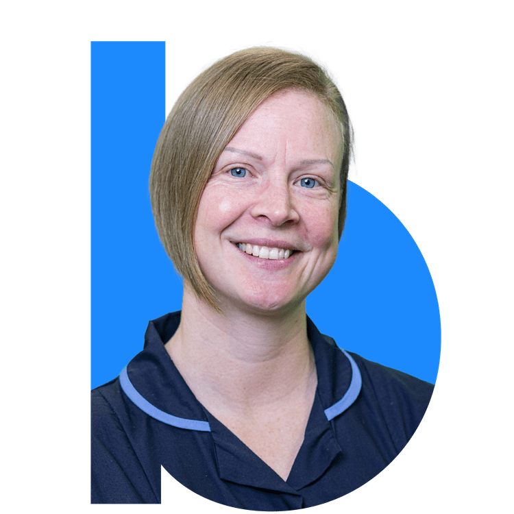 Kaz Lawrence, Care Supervisor at Bluebird Care