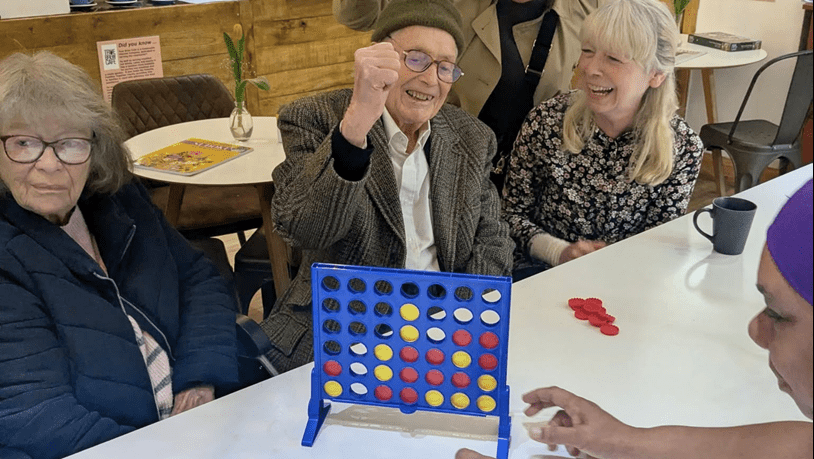 Bingo at Bluebird Care Wandsworth, Putney & Battersea