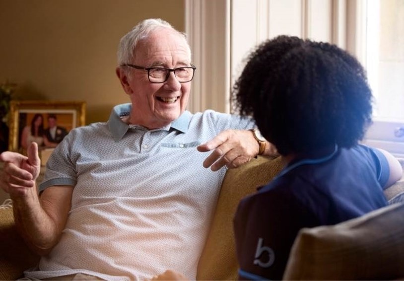 LP what is Live-In Care Image
