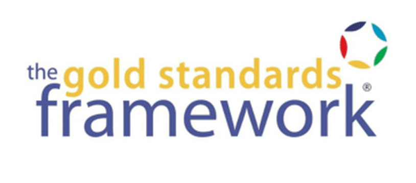 Gold Standards Framework logo