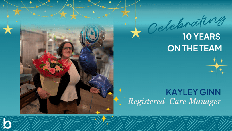 Kayley 10 year anniversary