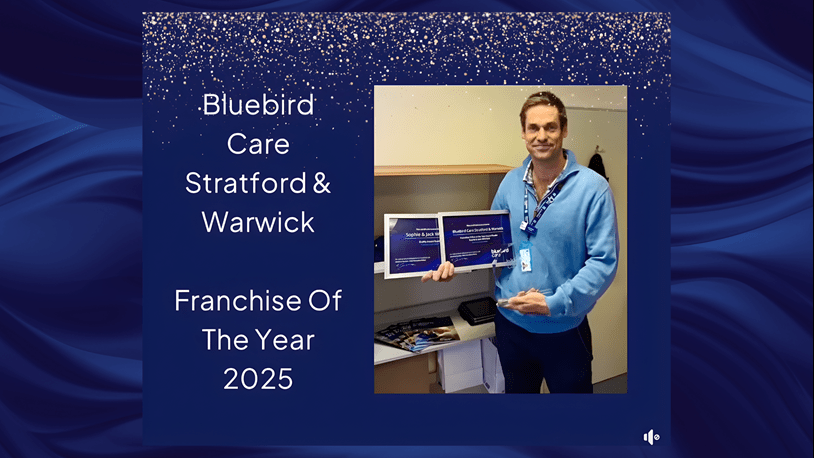 2025 Franchise Award About us Page