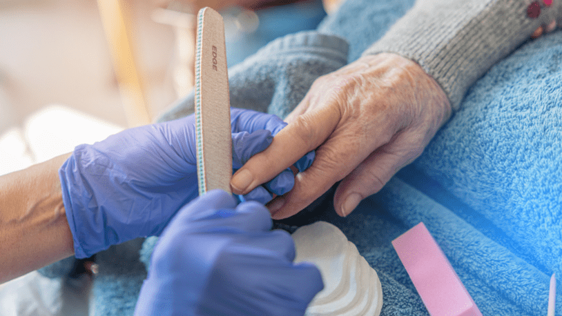 nail care at home