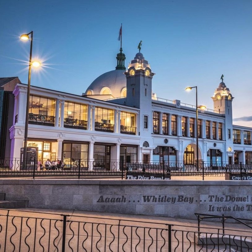 Spanish City