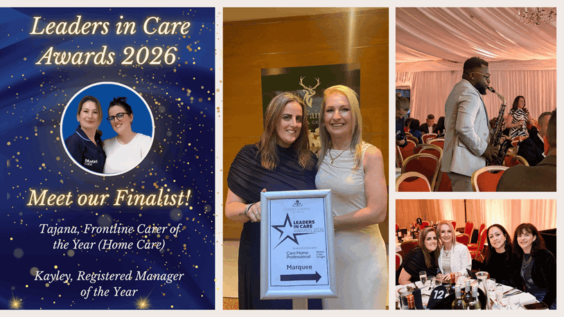 2026 Leaders in Care Awards