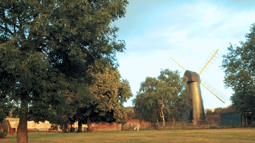 Brixton Windmill