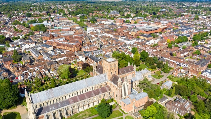 About us: St Albans areas we cover