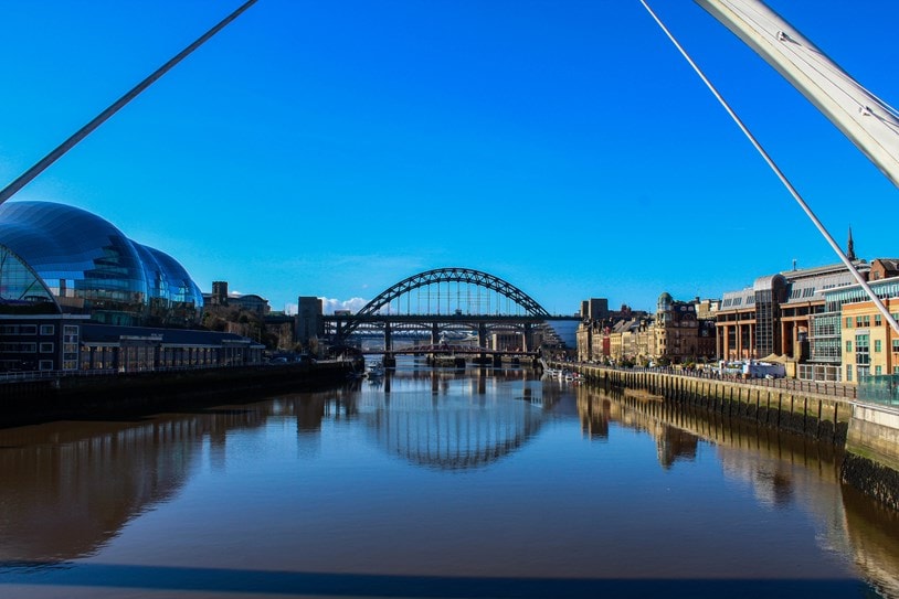 Newcastle Imagery