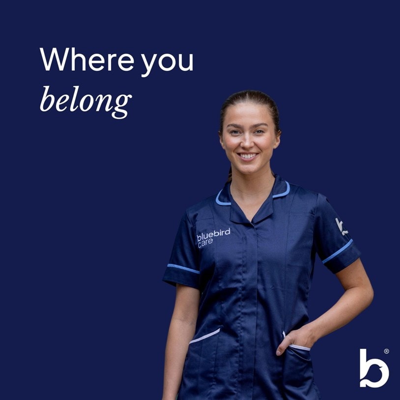 Where You Belong - Recruitment