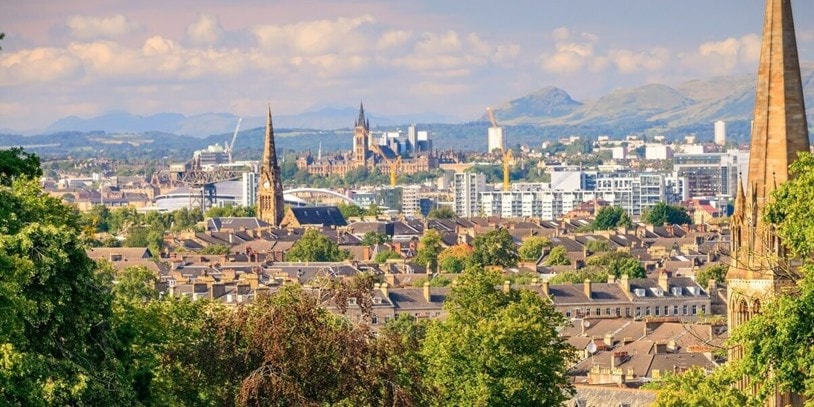 glasgow south