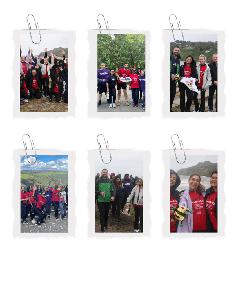 Charity events
