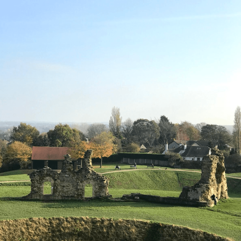 Sandal Castle, Manygates Lane, Wakefield