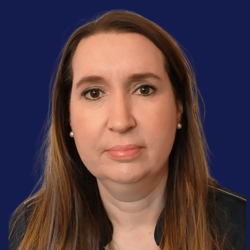 Zoe Anderson - Business & Finance Manager Headshot