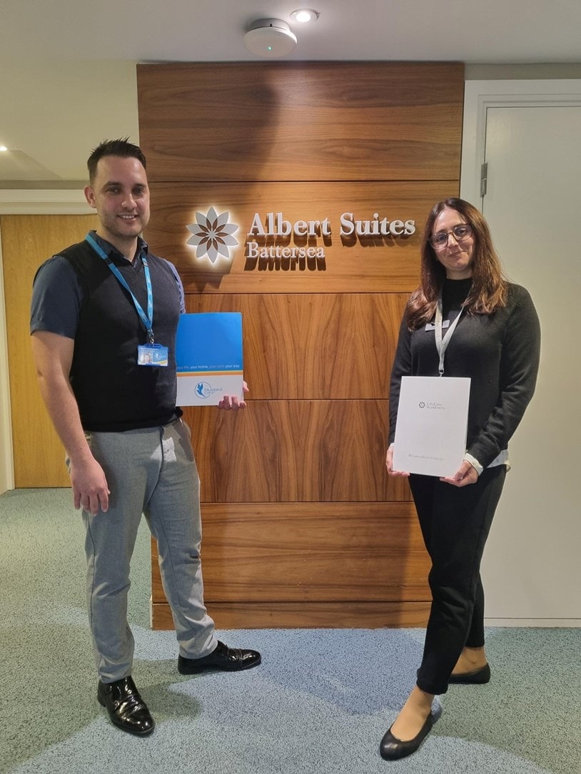 Albert suites