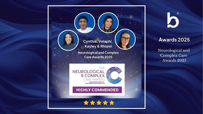 Neurological & Complex Care Awards 2025