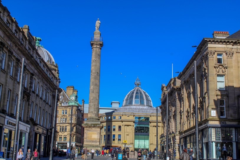 Newcastle new