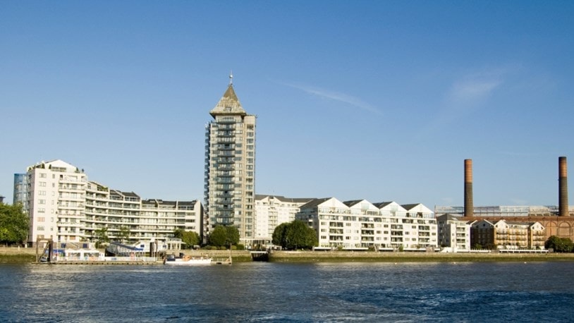 Chelsea Harbour Tower
