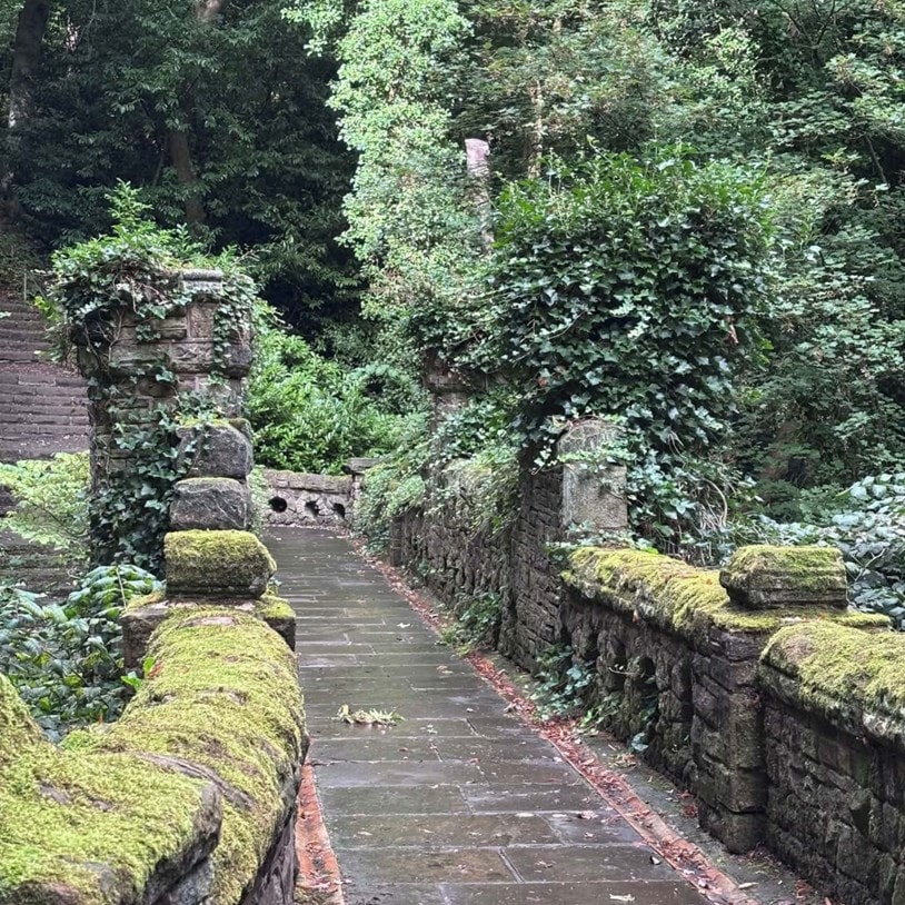 Beaumont Park, Huddersfield