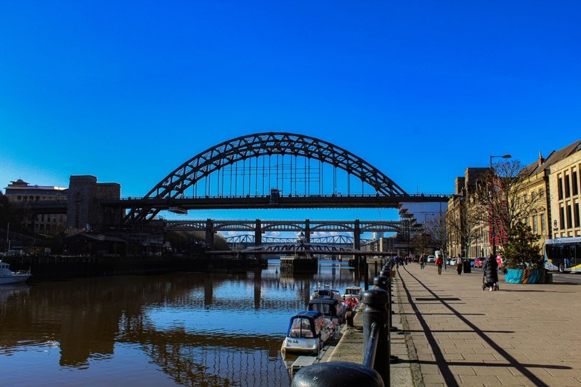 Newcastle new