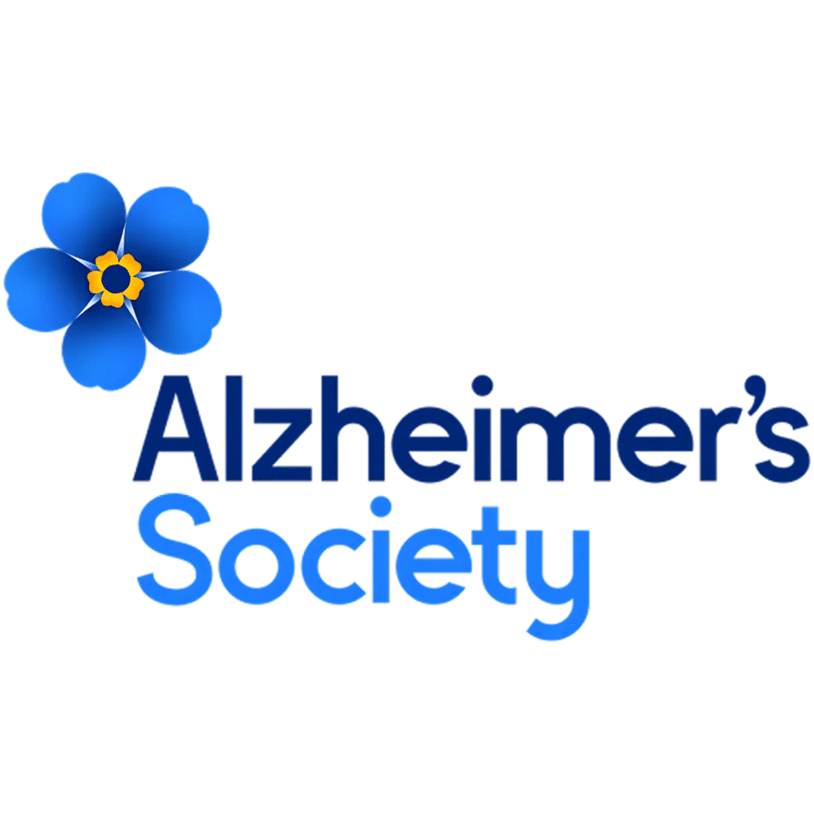 Alzheimer's Society Logo