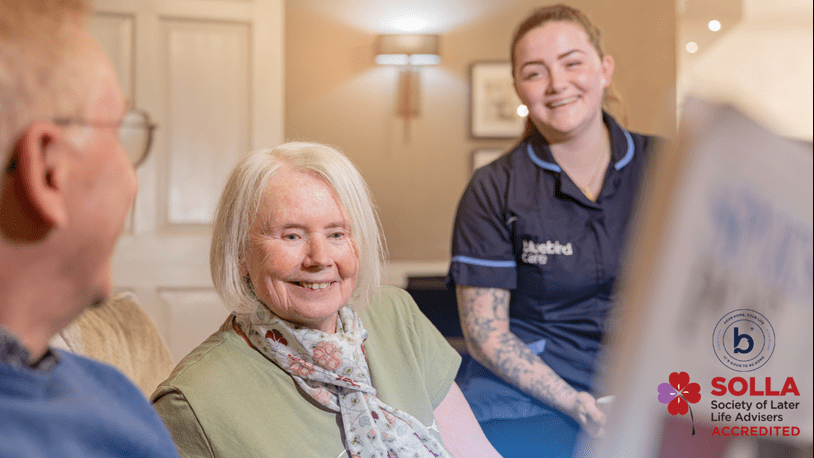 Financial Planning SOLLA and South Gloucestershire