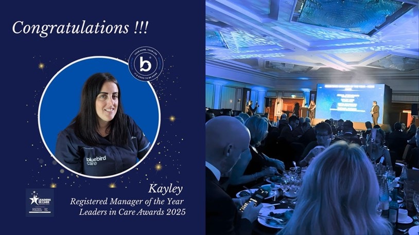 Leaders in Care awards
