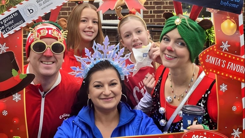 Rennie Grove Rudolph Run 2025