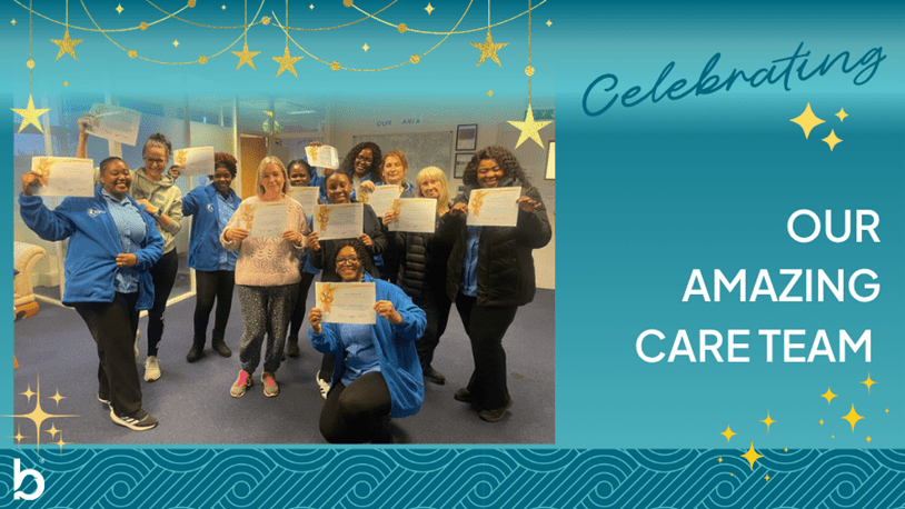 Celebrating Care Teams
