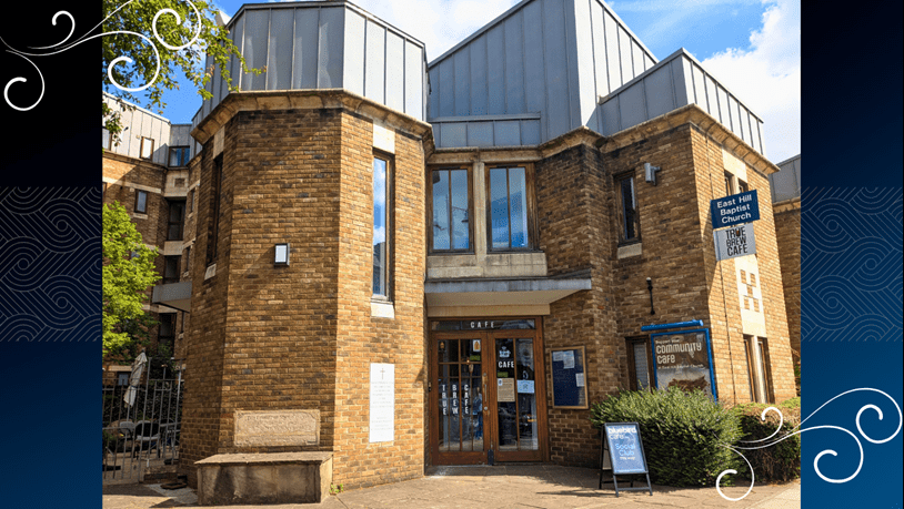 Wednesday Social Club: East Hill Baptist Church