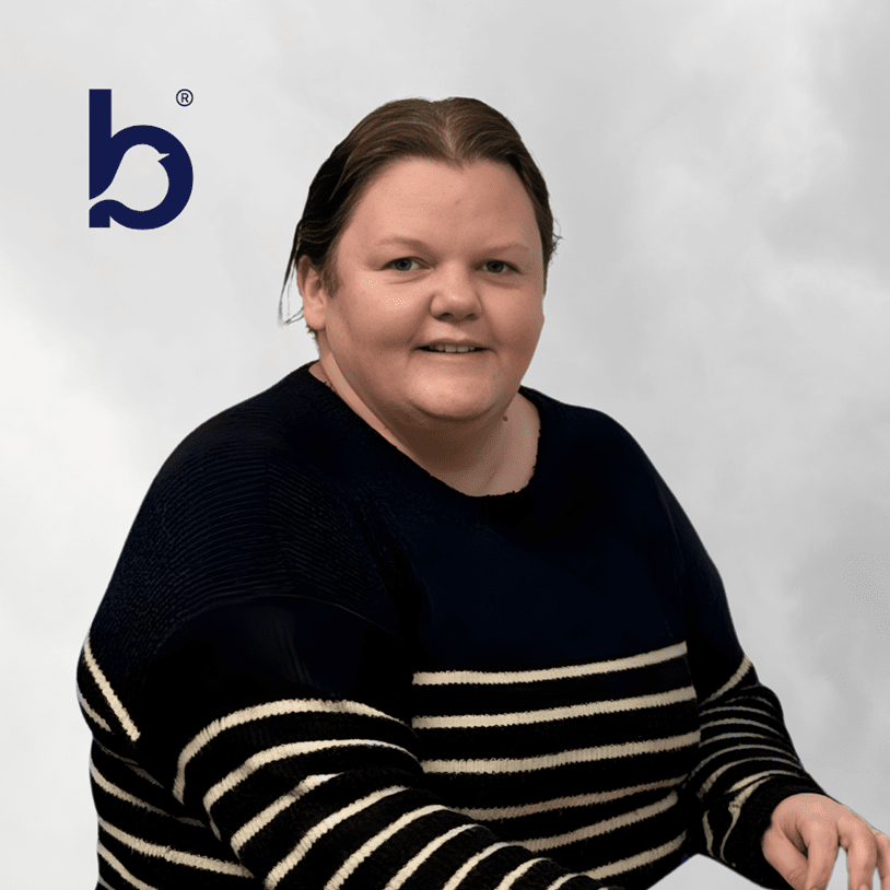 Rebecca Meet the team page