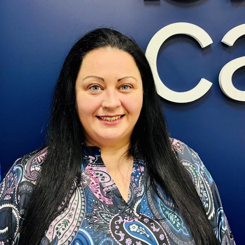 Nicola Leavy – Care Supervisor (meet the Team)