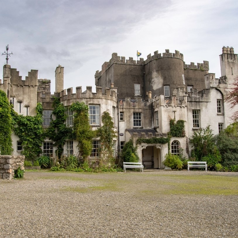 Huntington Castle 