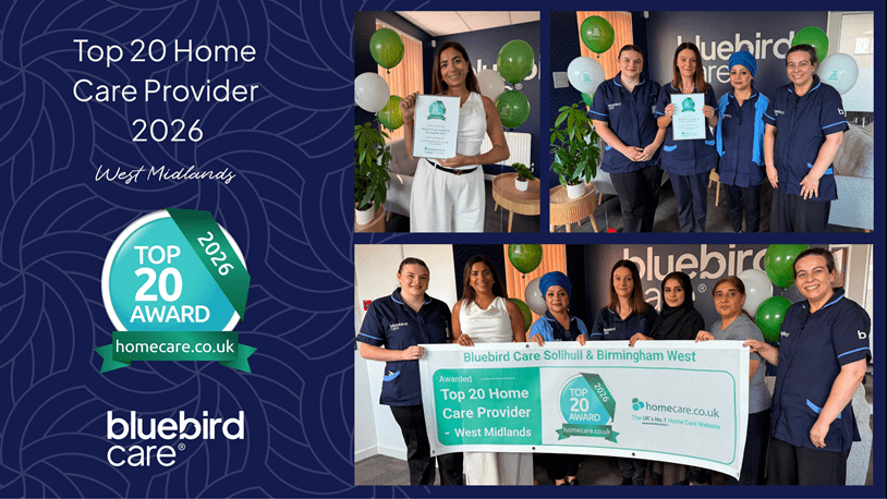 Top 20 Home Care Provider 2026