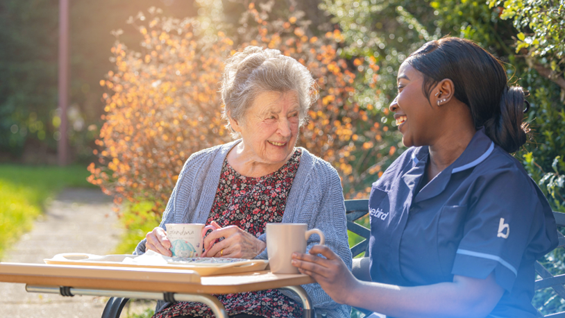 Respite care for the elderly