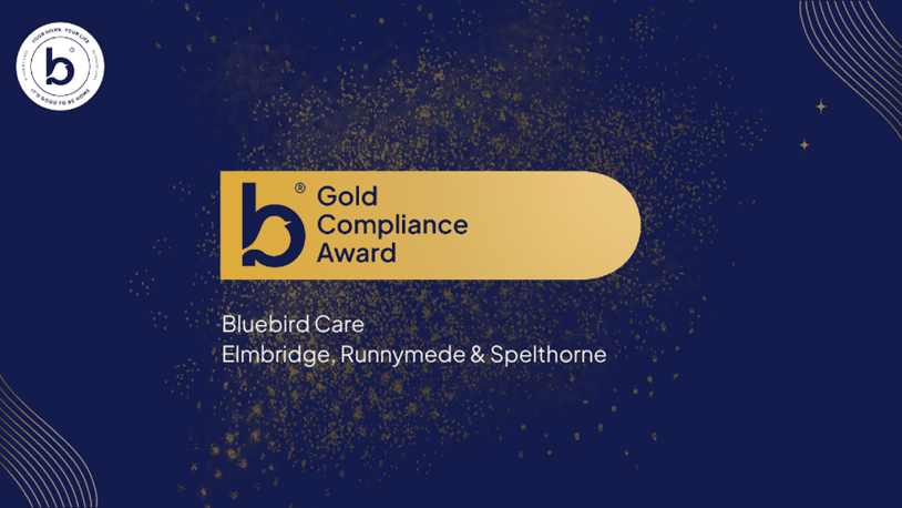 Gold Compliance status