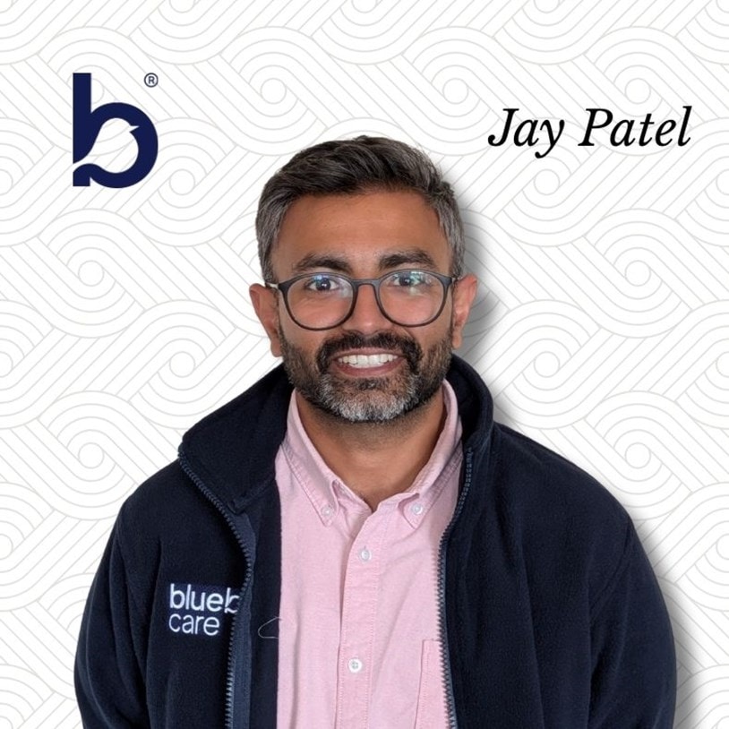 Jay Patel - Director & Registered Manager