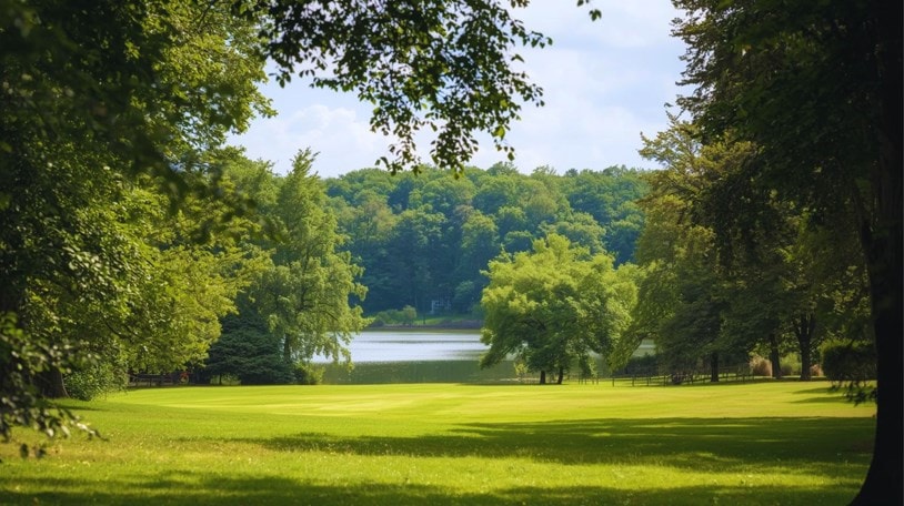 Shirley Park - Local Areas Page