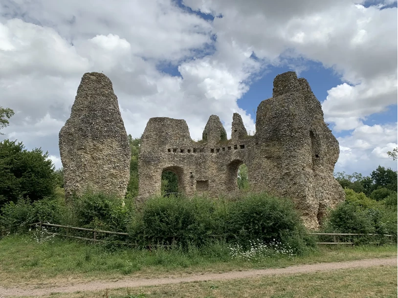 King John's Castle Odiham