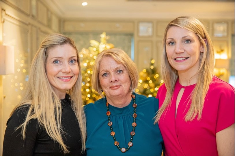 Team photo care awards