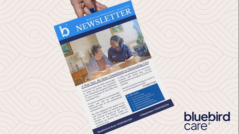 newsletter cover image