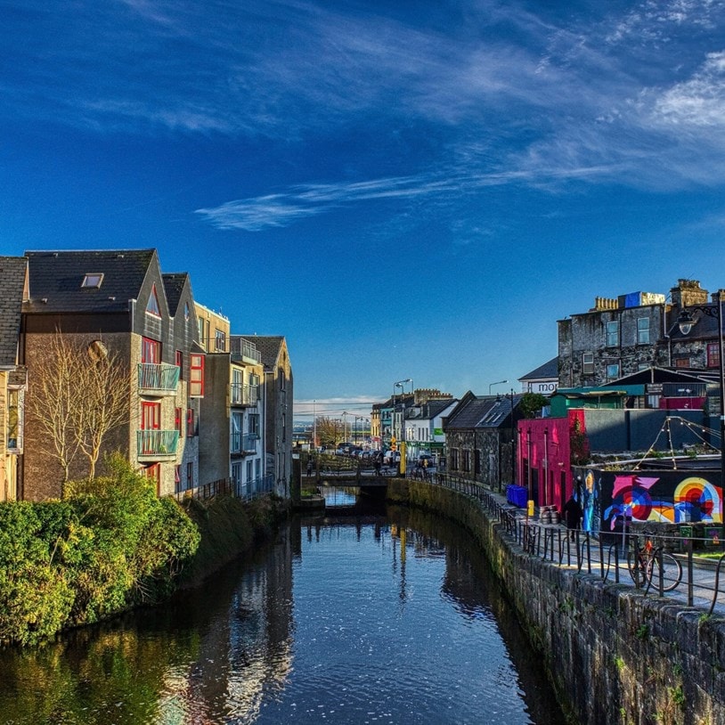 Galway City Local CTM