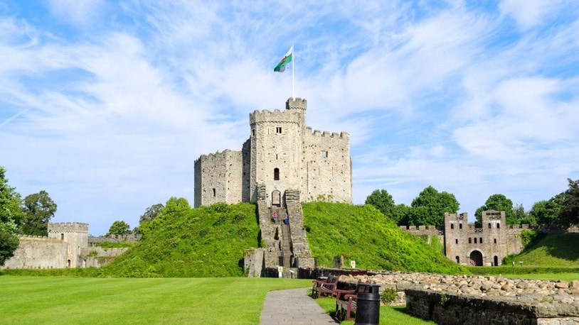 Cardiff Castle