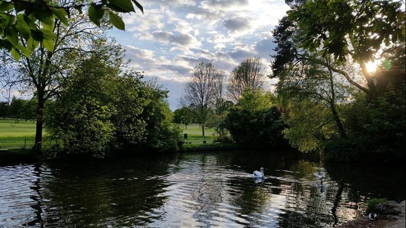 Manor Park Aldershot