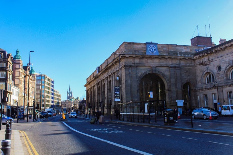 Newcastle Imagery