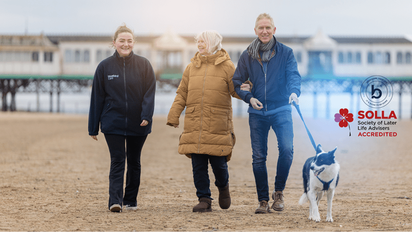Bluebird Care Elmbridge, Runnymede & Spelthorne SOLLA Partnership