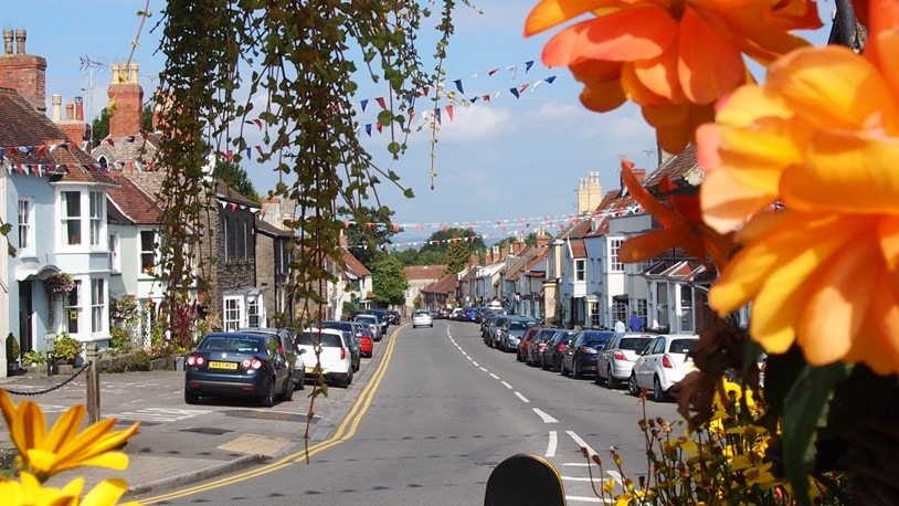 High Street Thornbury